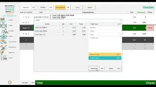 BarcoPOS &copy; Logiciel de Point de Vente (POS) Gratuit