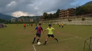 ⚽Local Football Match Day !! Thrills & Goals 🏆🥇