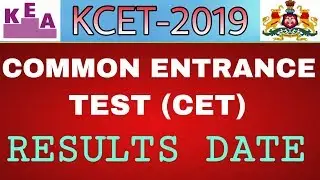CET 2019 | RESULTS DATE | ABOUT DOCUMENT VERIFICATION AND OPTION ENTRY