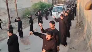موكب حسينية الرسول الاعظم(ص)اليوم ثامن محرم1446 ملا وسام الفكيكي ملا احمد الاسدي ديالى الخالص زنبور