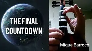 The Final Countdown F&aacute;cil Viol&iacute;n Tutorial - The Final Countdown Easy Violin Tutorial