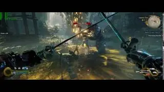 Shadow Warrior 2 max settings on titan x pascal