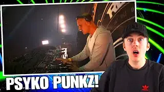 REACTING TO PSYKO PUNKZ FOR THE FIRST TIME!