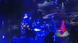 Vera Brezhneva & Dan Balan - Лепестками Слёз (Live 2025/DrumCam)