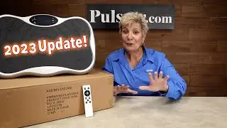 Full Body Slimming Vibration Platform *New 2023 Edition