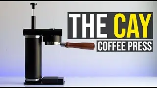 The Cay | Espresso Meets French Press