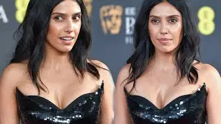 Ritu Arya at 78th British Academy Film Awards