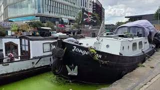 3 October 2025- The day we took over Jonge Jan.