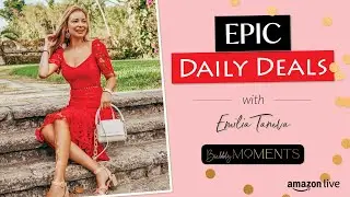 Amazon Live Shopping: June 2025 Deals on Home, Tech, Fashion, Beauty & More | Summer Must-Haves