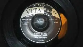 Tobi Funaro / Green Backs