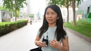 The Evolving Mindset: Chinese people share views on making their own decisions