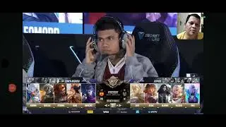 APA2AN INI ❓SRG DIBUAT AYAM SAYUR SM ALTER EGO‼️ SELANGOR DIKANDANGIN ALTER EGO DI GAME 2‼️MLBB M7