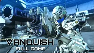 Vanquish (PC) Full Game