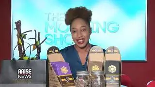 The CEO of Losches Chocolates shares her cocoa beans to chocolate bar journey