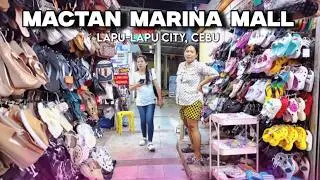🐵 [HD #CEBU 🇵🇭 ] Mactan Marina Mall