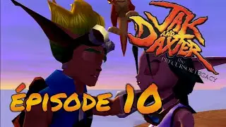 Jak and Daxter - épisode 10 (FIN) : Citadelle de Gol et Maya  [PS3] [WT100%]