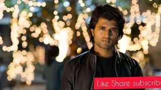 Vijay Devarakonda latest movie collection | world famous lover