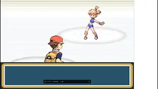 ПРОХОЖДЕНИЕ Pokemon Leaf Green #4 - Новый гим,значок и битва на мосту