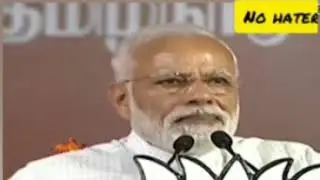 Narendra modi speech troll😂