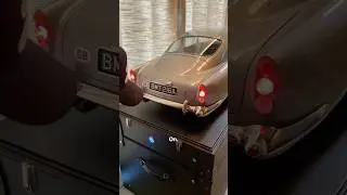 The World's Most Expensive Toy Car! 🤑 #cars #jamesbond #toycars