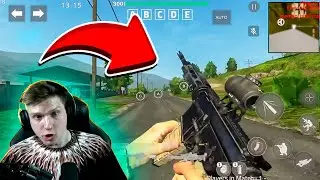 FIREFRONT | FOREFRONT | НАСТОЯЩИЙ BATTLEFIELD MOBILE!