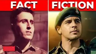 10 Things Shershaah Got Factually Right & Wrong | Fact vs Fiction