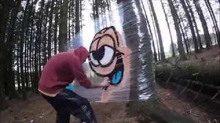 IceCreamBuds Graffiti 2017 Art Compilation