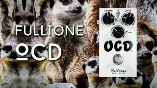 Fulltone OCD V2 Review - It's about time we did this one!