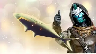 How to Catch the Exotic Fish Vexing Placoderm in Destiny 2 #shorts #trending #fyp #youtubeshorts
