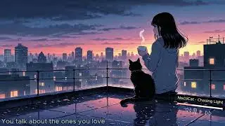 NoctiCat -  Chasing Light (Official Lyric Video)