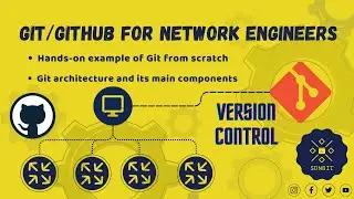 Git and Github for network engineers