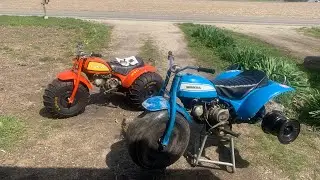 Honda US90 Project! What am I up to?