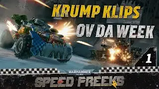 Warhammer 40,000 : Speed Freeks | Krump Klips #1