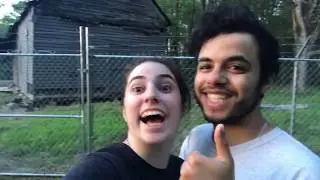 Exploring John's Homestead