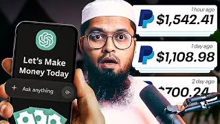 The Easiest Ways to Earn Money with ChatGPT (Nobody&rsquo;s Talking About) | Make Money Online