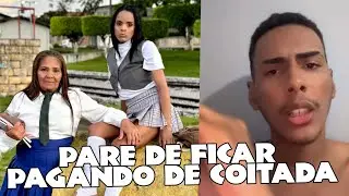 CLEYTON😳DETONA SENHORA VELHA😔E EXPLICA PORQUE MUDOU COM VANESSA😨DA CASA DELA PARA OUTRA CIDADE