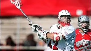 Lacrosse Max Seibald Scoring Goals