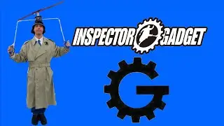 Inspector Gadget Cosplay (English Version)