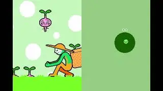 Every Rhythm Heaven DS game that wasn't ported to Megamix but i put skill stars