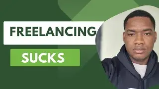Freelancing Sucks | Here are 5 reasons why