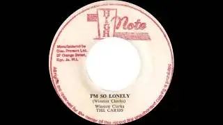 Winston Clarke - I'm So Lonely