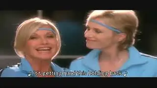Glee Season 1 Episode 17 Physical