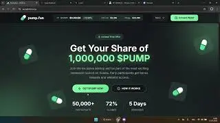 How I Got $2000 From Pump.fun Big Public Airdrop Crypto ! (LIVE Now) pumpfun.livedrops.website