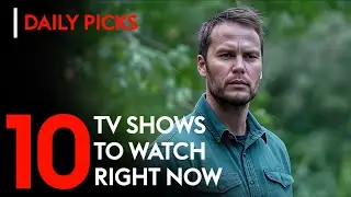 Top 10 Best Thriller Series on Netflix & Hulu You Need To Watch 