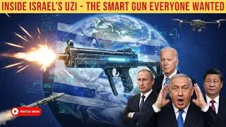 Inside Israel&rsquo;s Uzi &ndash; The Smart Gun Everyone Wanted &ndash; War Defense Power