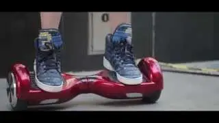 Hoverboard ChicSmart -  Hands Free Segway (Similar IO Hawk) - Self Balancing Skateboard