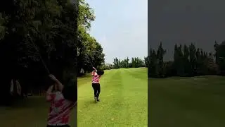 lazy sunday.. #golf #jgc #shanklad #shorts #golfindonesia #golfjakarta