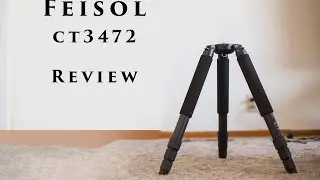 Feisol ct 3472 Tripod review