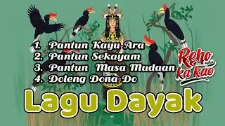 Lagu Dayak Kalimantan Barat