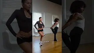 Choreograph With Me! (in Heels) SPEND IT by @summerwalker #choreography #dance